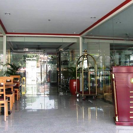Dragon Home Inn Cebu Exterior foto