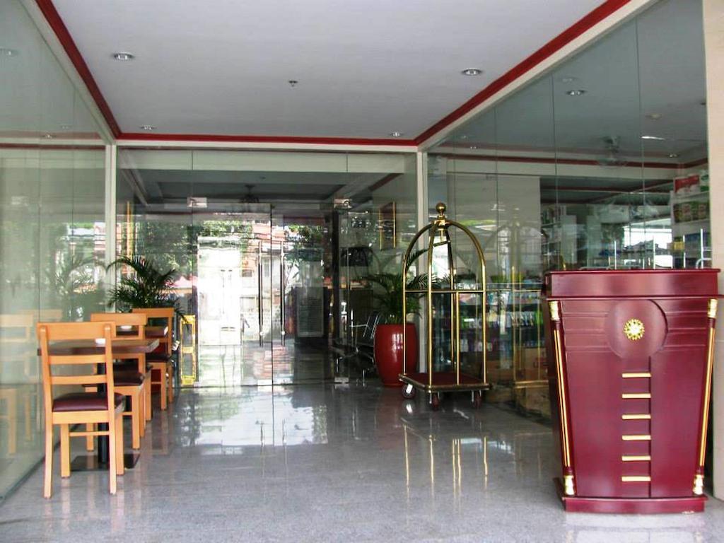 Dragon Home Inn Cebu Exterior foto