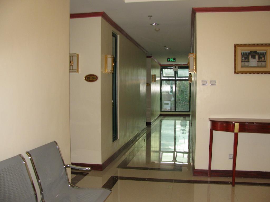 Dragon Home Inn Cebu Exterior foto