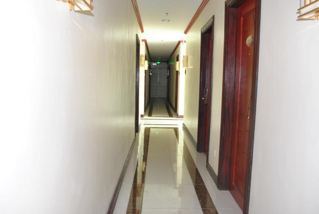 Dragon Home Inn Cebu Exterior foto