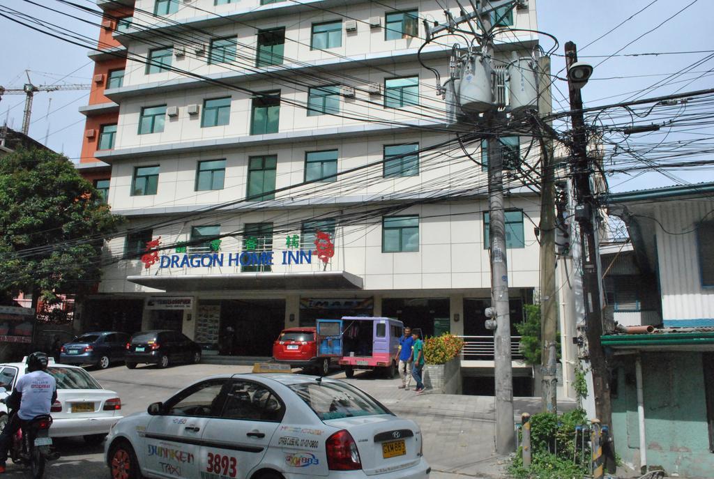 Dragon Home Inn Cebu Exterior foto