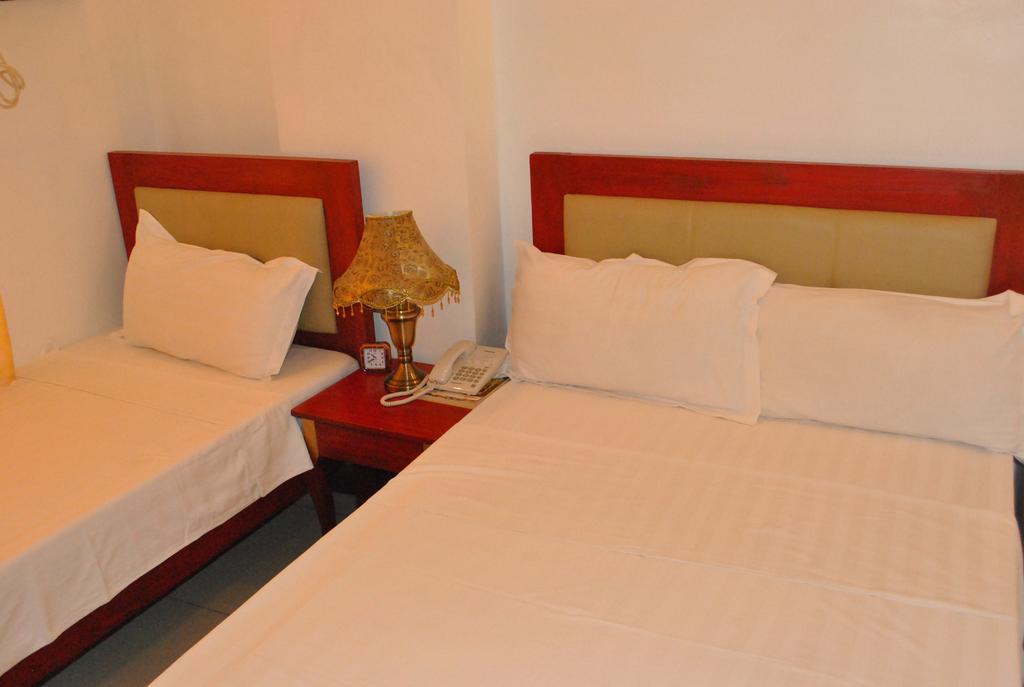 Dragon Home Inn Cebu Exterior foto