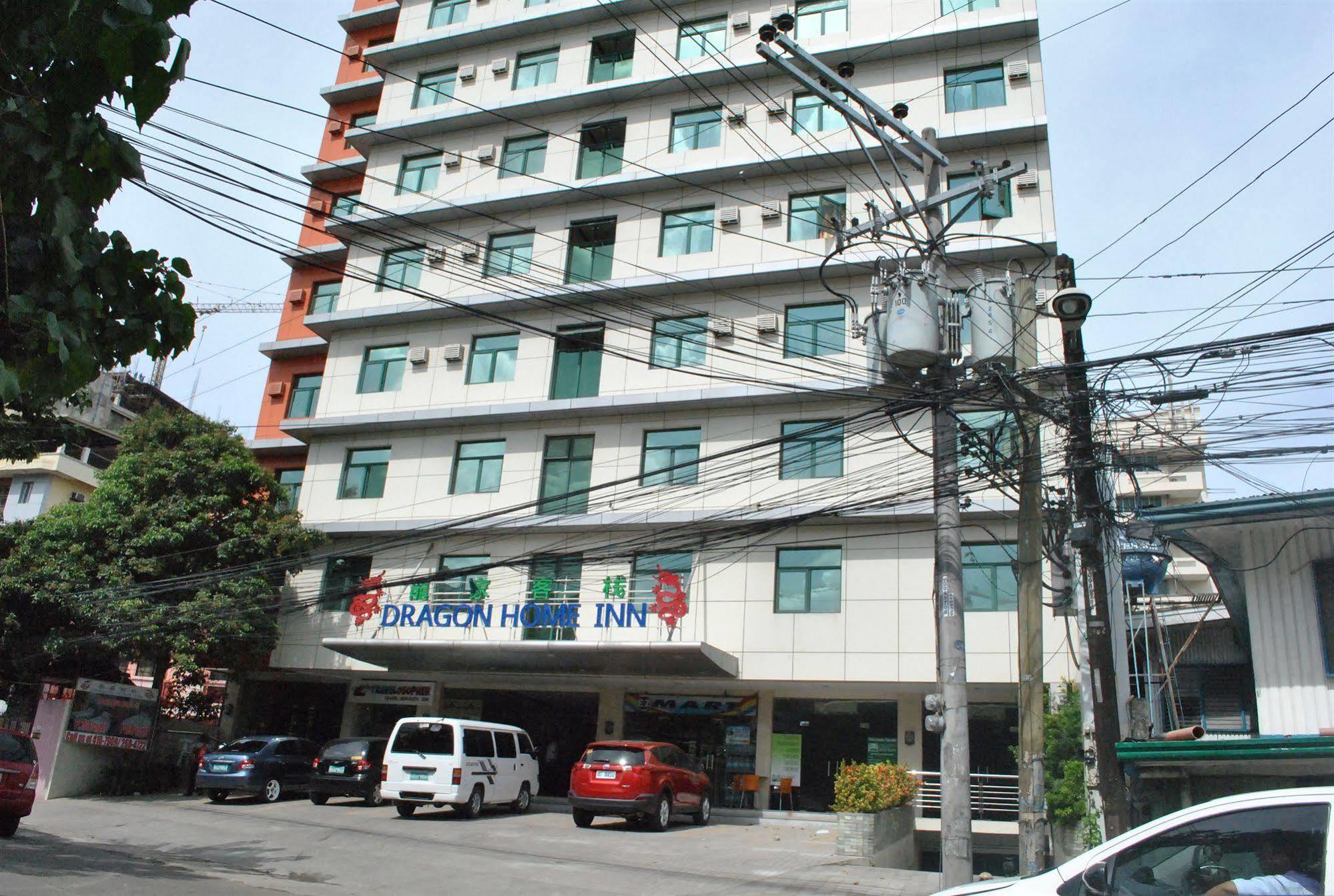 Dragon Home Inn Cebu Exterior foto