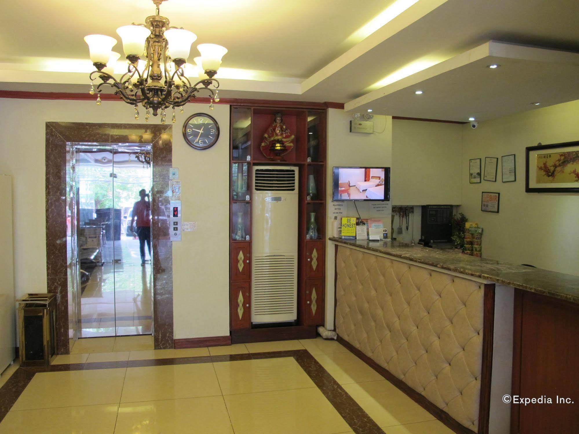 Dragon Home Inn Cebu Exterior foto