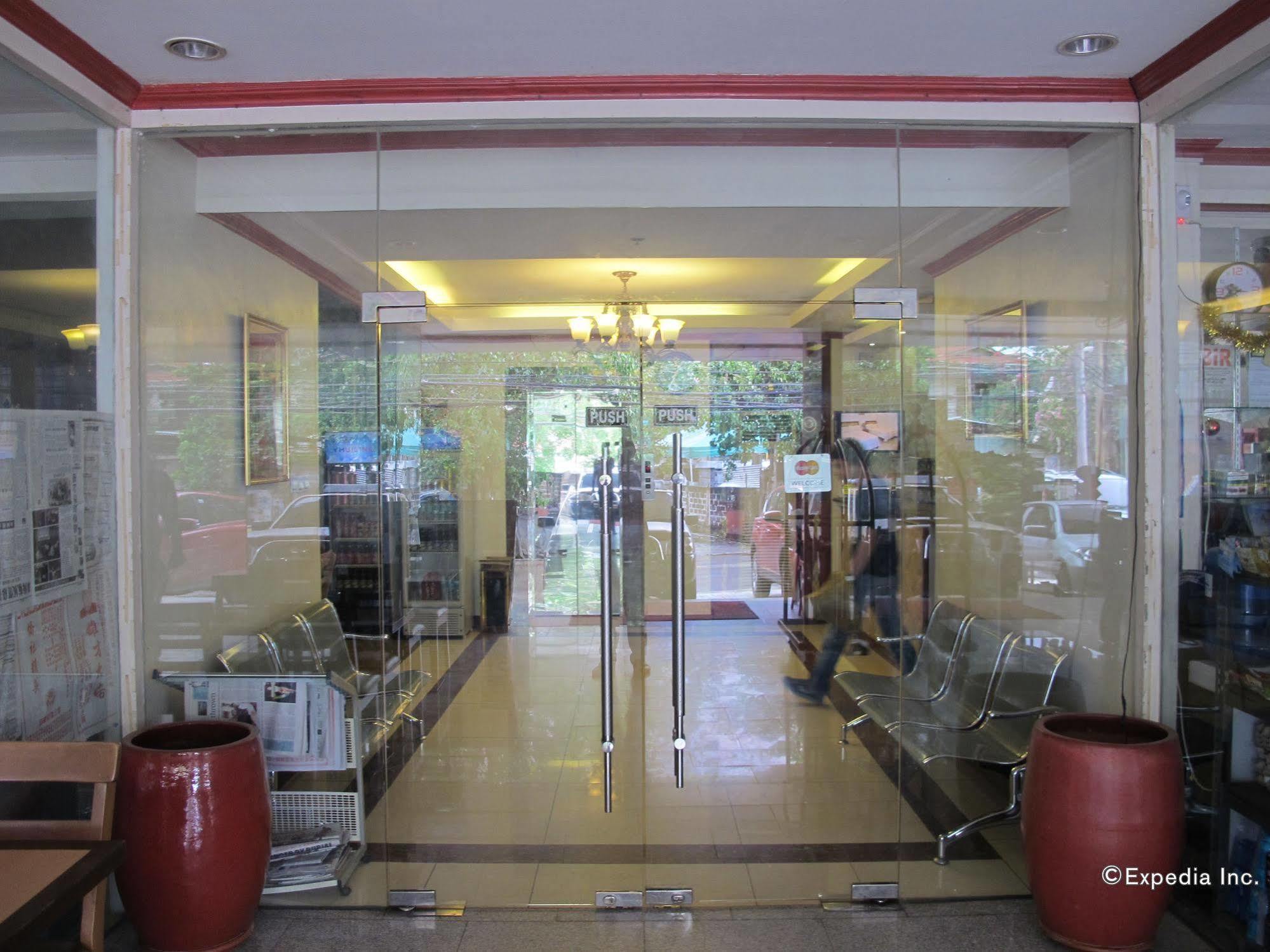 Dragon Home Inn Cebu Exterior foto
