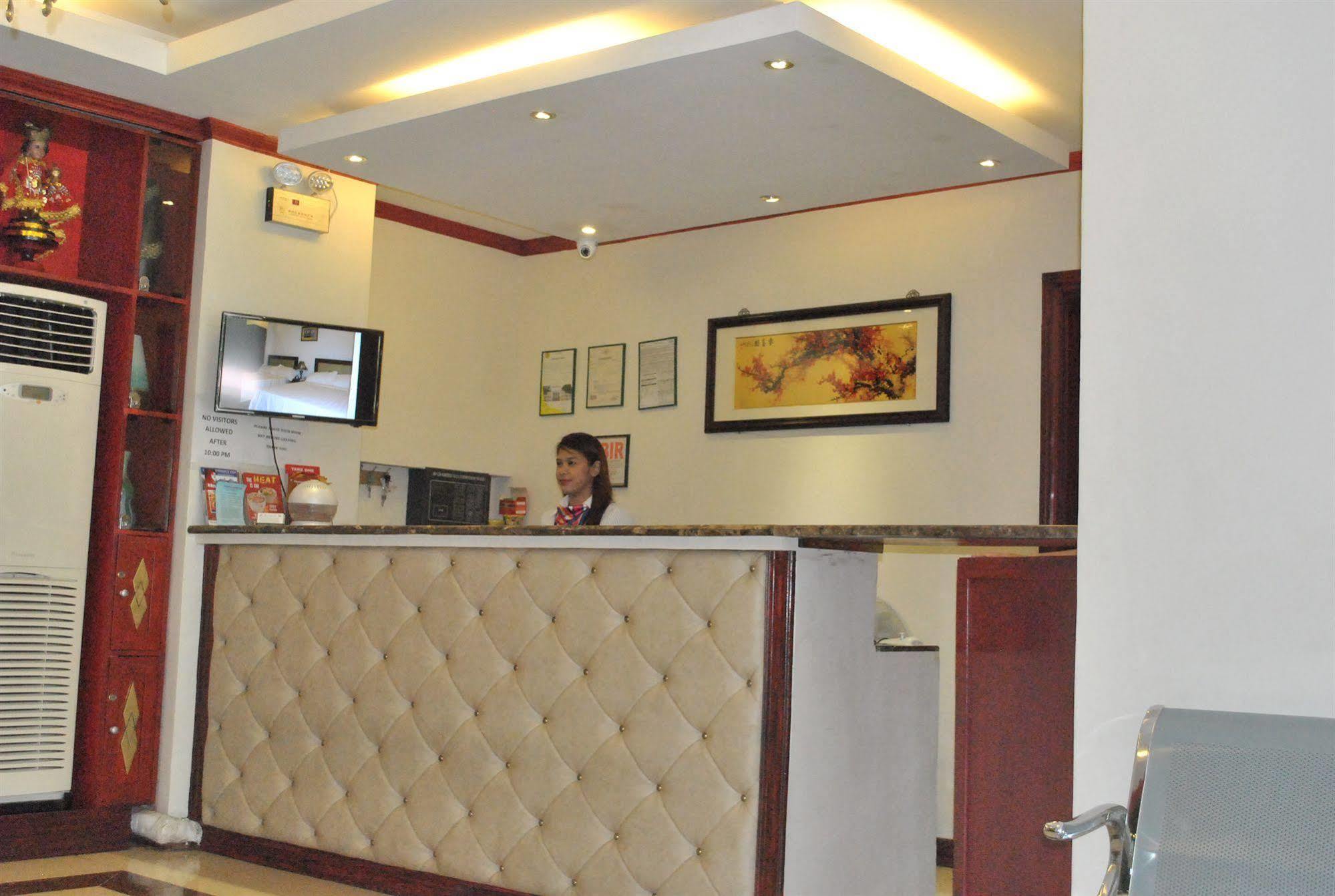 Dragon Home Inn Cebu Exterior foto