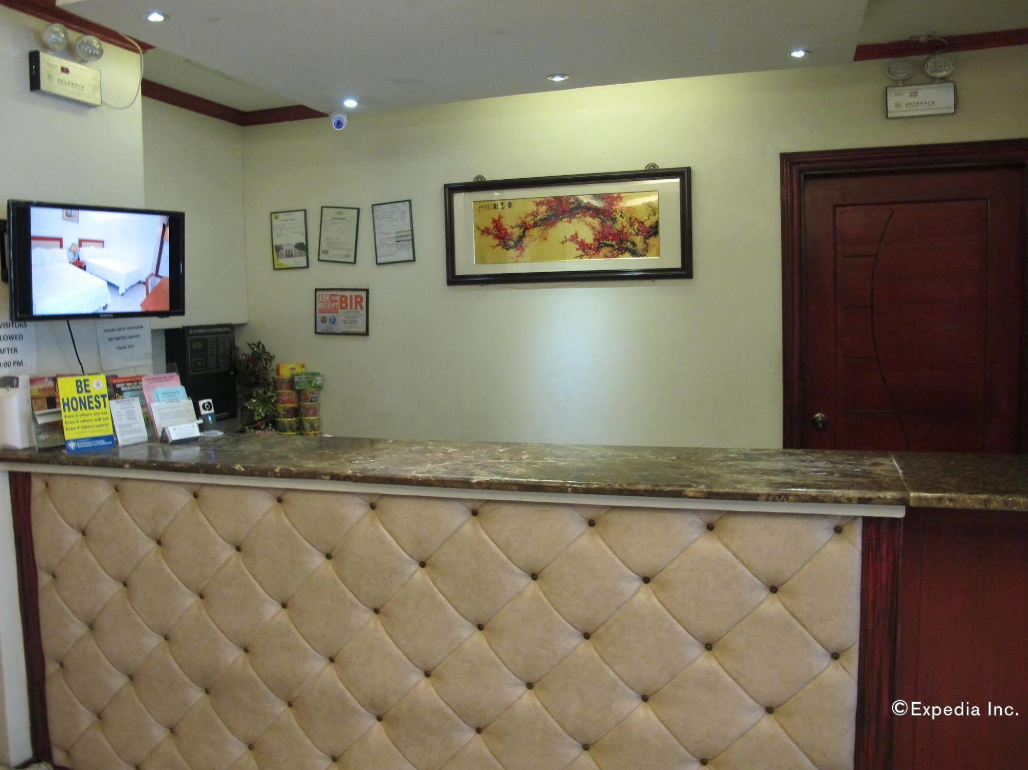 Dragon Home Inn Cebu Exterior foto