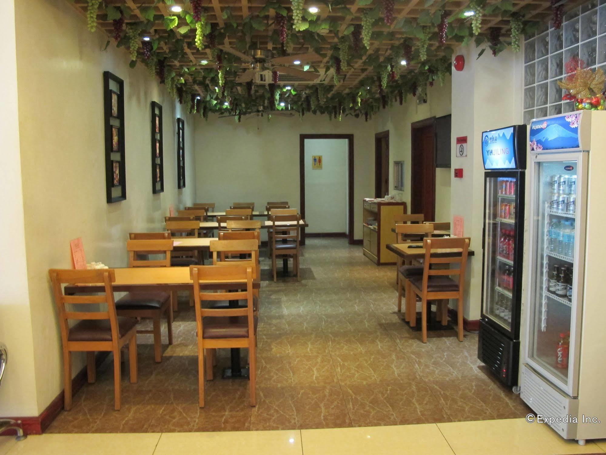 Dragon Home Inn Cebu Exterior foto