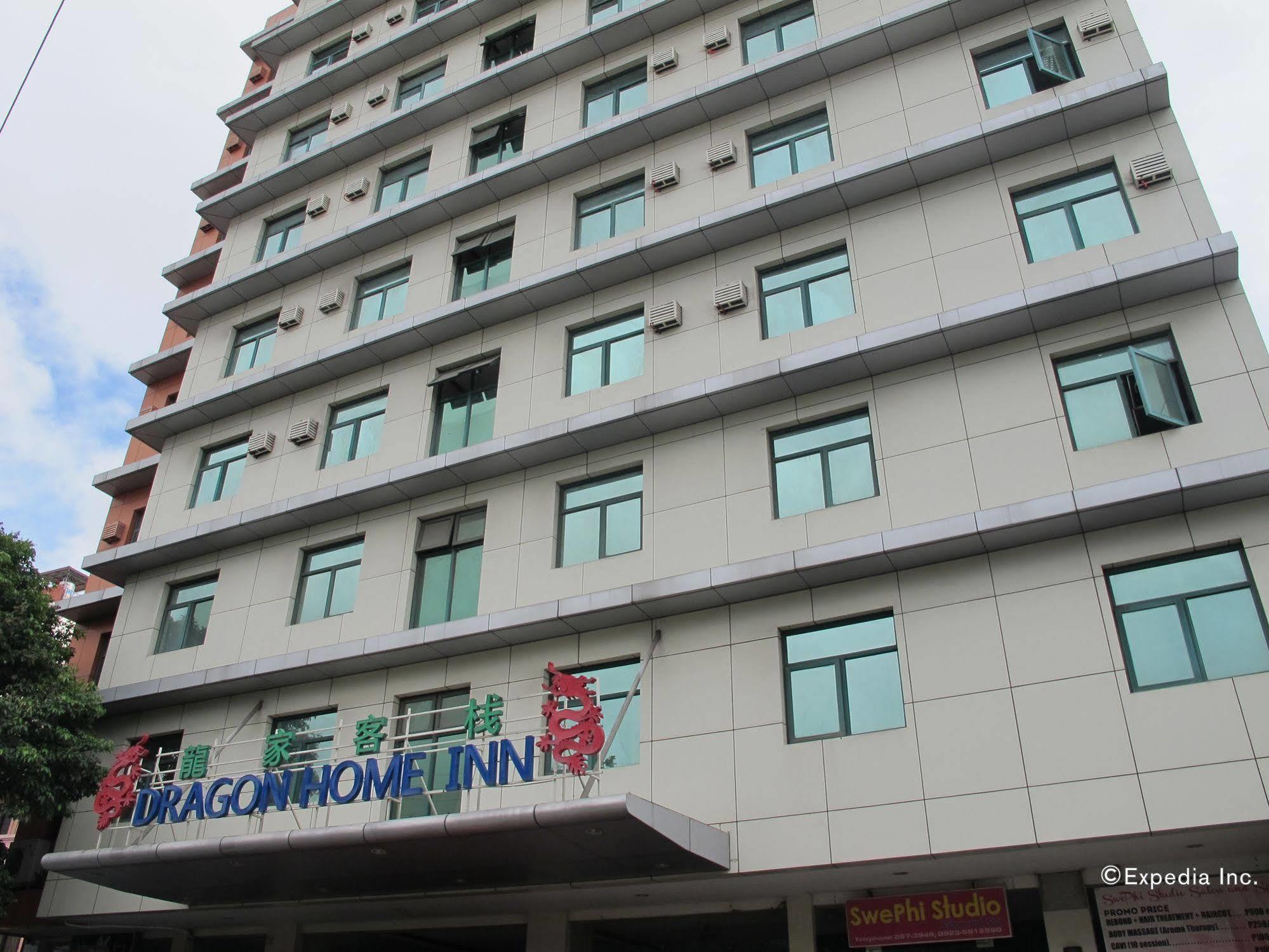Dragon Home Inn Cebu Exterior foto