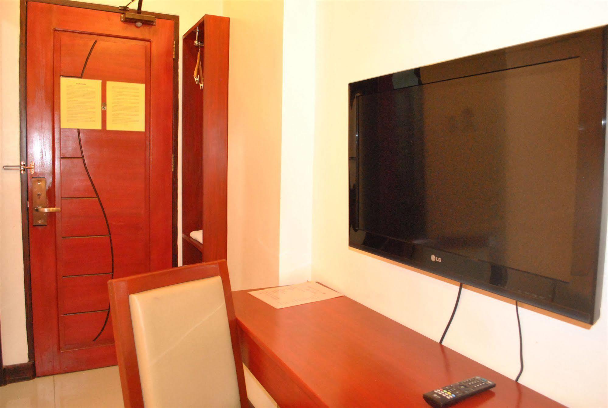 Dragon Home Inn Cebu Exterior foto