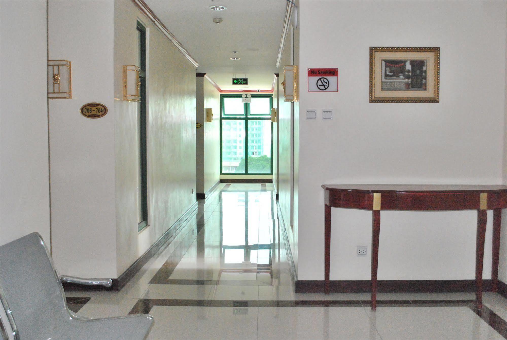 Dragon Home Inn Cebu Exterior foto