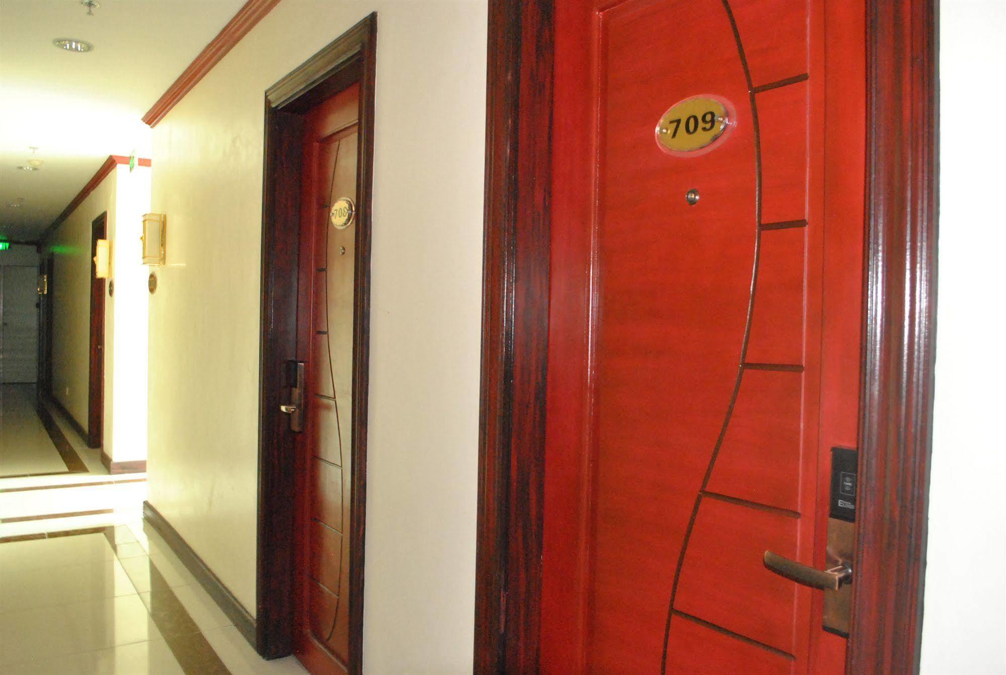 Dragon Home Inn Cebu Exterior foto